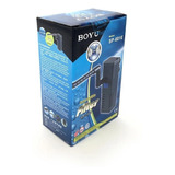 Filtro Interno Boyu Sp601e Para Acuarios Peceras Hasta 50lts