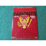 Ramones / Live In Berlin - Cd Light (original Novo Lacrado)