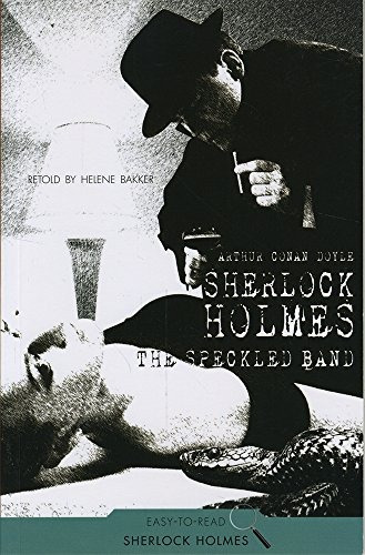 The Speckled Band (easy Read Sherlock Holmes)