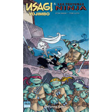 Usagi Yojimbo Y Las Tortugas Ninja, De Sakai, Stan. Editorial Planeta Cómic, Tapa Dura En Español