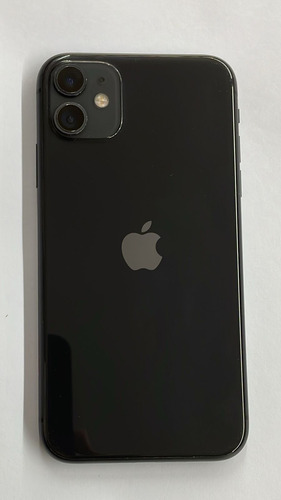 Apple iPhone 11 (64 Gb) - Negro