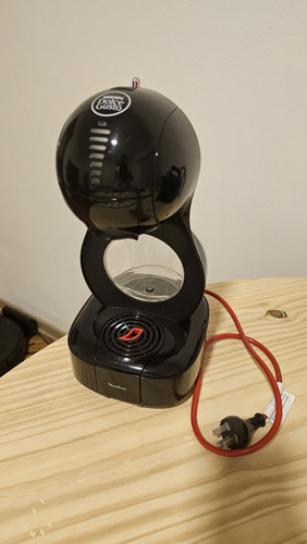 Cafetera Dolce Gusto Lumio