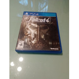Fallout 4 Standard Edition Ps4