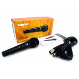 Micrófono Shure Sv200 Dinámico Vocal Canon Canon Open Mus Tm