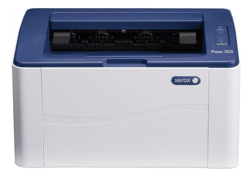 Impressora Xerox Phaser 3020 Laser Mono Wi-fi 110v - 3020/bi
