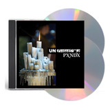 Pxndx / Panda  - Unplugged On Mtv Cd + Dvd Nuevo!!