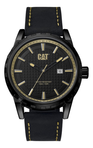 Reloj Caterpillar Hombre Architect Empavonado Clásico