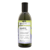 Shampoo Para La Caida Botanika Romero Jengibre 350ml 