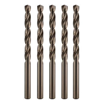 Brocas De Cobalto Para Metal 3\u002F16 X 3-1\u002F2 5 Pz Makita D22894 | Envío gratis