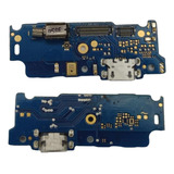 Conector De Carga E Microfone Moto E4 Xt1762 Xt1763