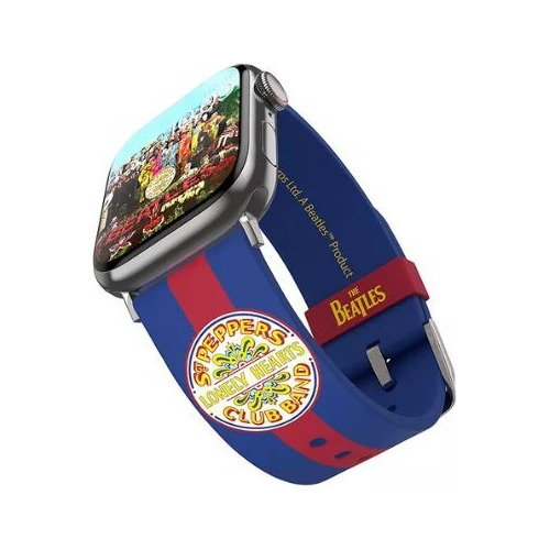 Correa De Reloj Inteligente Sgt. Pepper's Lonely Hearts Club