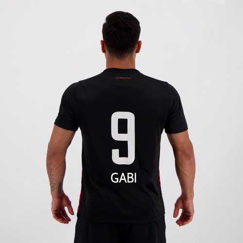 Camisa Flamengo Date 9 Gabriel B.