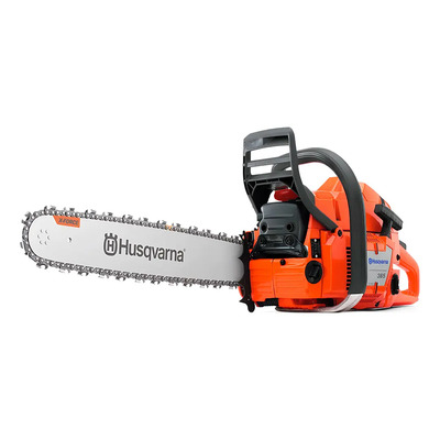 Motosierra A Gasolina Husqvarna Profesional 65.1cc Naranja 365 4.6hp