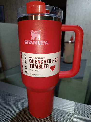 Stanley Original  Ed Especial Sn Valentn  Mejor Q Starbucks 