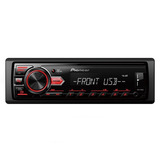 Rádio Automotivo Player Pioneer Mp3 Usb Auxiliar Frontal