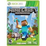 Juego Xbox 360 Minecraft Original - Disco Físico 
