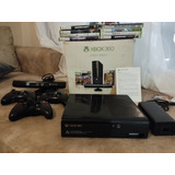 Xbox 360 Con Kinect / Vr Box 3d 