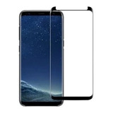 Película De Vidro 3d Para Samsung Galaxy S8 / S9