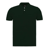 Camisa Polo Masculina Ogochi Essencial Plus Size Original