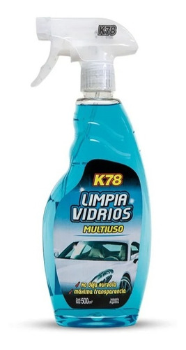 Limpia Vidrio Multiuso K78 Con Gatillo Auto Hogar - Allshine