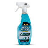 Limpia Vidrio Multiuso K78 Con Gatillo Auto Hogar - Allshine