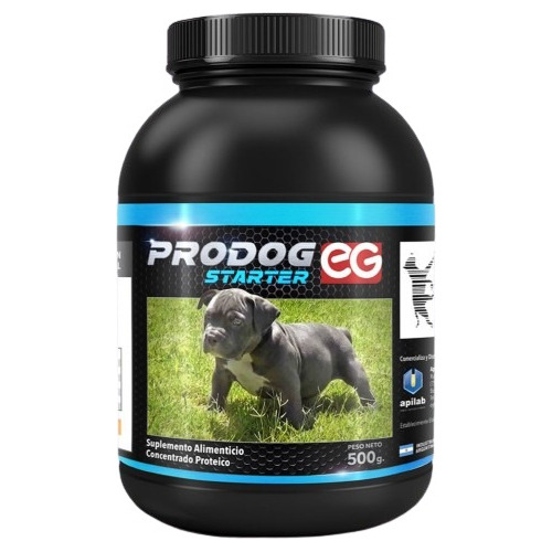 Prodog Starter Concentrado Proteico By Bigdogs Solo M Envios