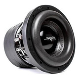 Skar Audio Zvx-8 D4 Dual 4 O Spl Subwoofer De 900 W Rms