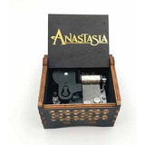 Caja De Música De Anastasia Automática