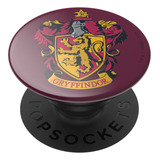 Popsockets Gen2 Gryffindor Gloss  Suporte Para Celular Clip