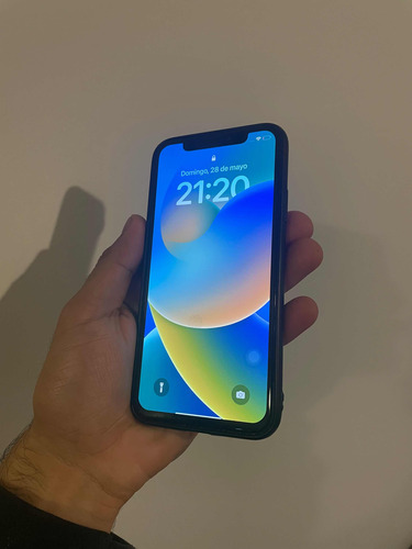 iPhone X 64gb Black Negro Usado Como Nuevo Bateria 80%