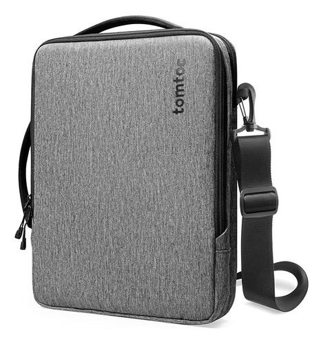 Tomtoc Recycled Laptop Shoulder Bag Para Macbook Pro M1 / M2