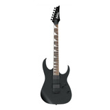 Guitarra Eléctrica Rg Ibanez Grg121dx-bkf Negro Mate