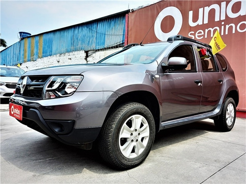 RENAULT DUSTER 1.6 16V SCE FLEX EXPRESSION X-TRONIC