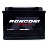 Bateria De Auto 12x65 Ronconi Reforzada Don Torcuato 