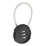 Candado De Equipaje Xlbh Home Safety 1pc 3 Digit Password Re