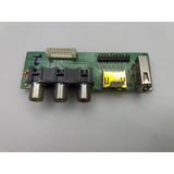 Placa Tv Entrada Usb/hdmi Philco Ph32m2