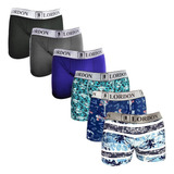 Kit Cuecas Atacado 10 Boxer Box Adulto Masculina Plus Size