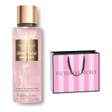 Velvet Petals Shimmer Body Mist 250ml + Bolsa Victoria