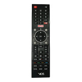 Control Remoto Smart Tv Vios +pilas