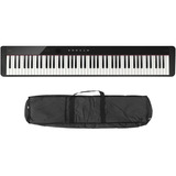 Casio Privia Px S1100 Piano Digital De 88 Teclas + Funda