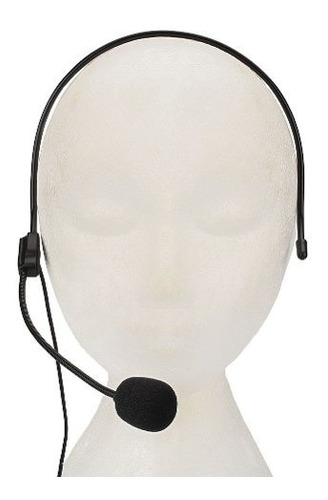 12 Espumas P/ Microfone Headset Intercomunicador V6 25x20mm