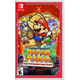 Paper Mario: The Thousand-year Door (usa) - Switch (físico)