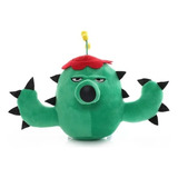 Peluche Cactus Plantas Vs Zombies 14 Cm 