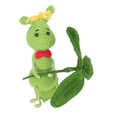 Dibujos Animados Doll Crochet Crochet Para Principiantes Diy