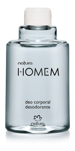 Refil Deo Corporal Natura Homem 100ml - Natura