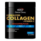 Colágeno Hidrolizado Vitamina C - Idn Nutrition Sabor Blueberry