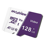 Tarjeta De Memoria Laview 32gb Micro Sd - 100mb/s, 667x,