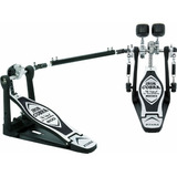 Pedal Doble Tama Hp600dtw Serie 600 Para Bombo 