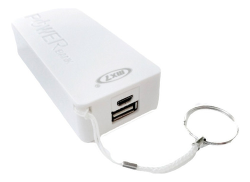 Cargador Portátil Batería Recargable Usb Powerbank 4.000mah