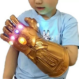 Manopla Infinita Thanos Guante Infant Bisagras Fantasy